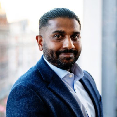 Kirishan Srivaratharajah